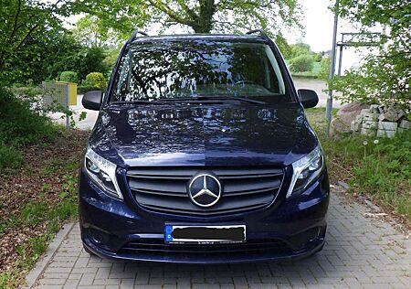 Mercedes-Benz Vito Tourer Select 124 extralang, 3,1t, 639/2