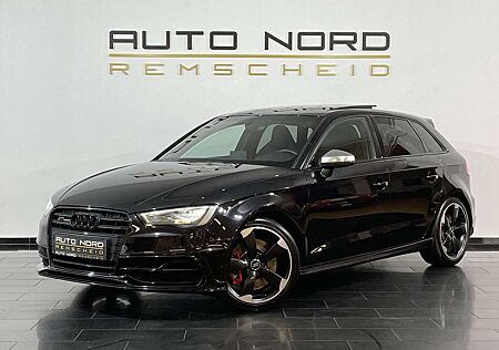 Audi S3 2.0 TFSI quat.*B&O*Pano*Raute*LED*Optik*KeyGo