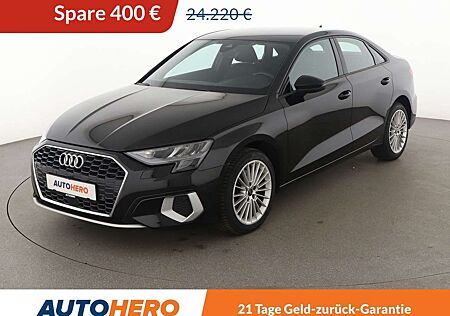 Audi A3 35 TFSI advanced*NAVI*TEMPO*PDC*SHZ*