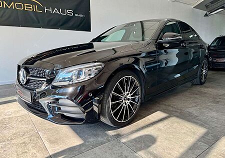 Mercedes-Benz C 200 C200 Lim. AMG Mild-Hybrid *MULTIBEAM*RFK*NIGHT*