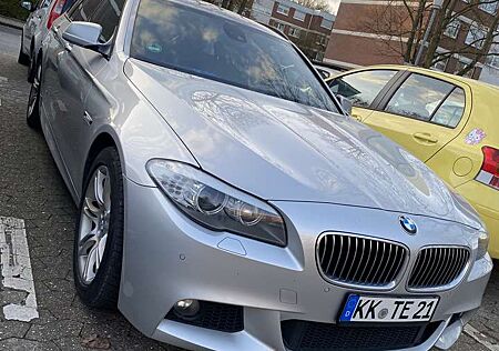 BMW 525d 525 Touring (F11) mit M-Paket Ausstattung – A