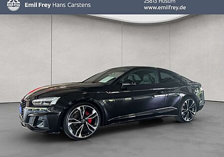 Audi A5 Coupe 40 TDI quattro S tronic S line Navi