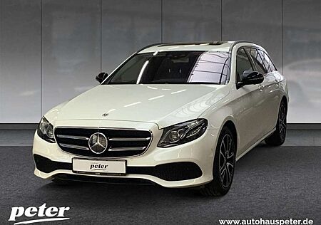 Mercedes-Benz E 200 4M T Night/Avantgarde/Multibeam/360°K/