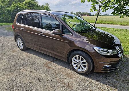 VW Touran Volkswagen Comfortline BMT/Start-Stopp