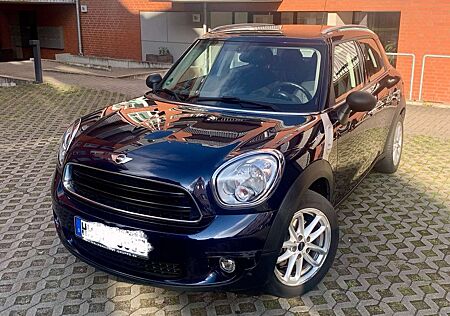 Mini One Countryman