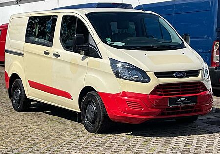 Ford Transit Custom 2.2 TDCi/MixTo 6.Sitze/1.Hand/