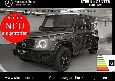 Mercedes-Benz G 450 d MBUX Night 360 AUT Leder PTS