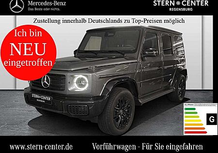 Mercedes-Benz G 450 d MBUX Night 360 AUT Leder PTS
