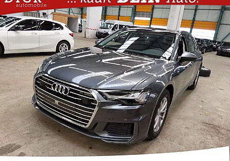 Audi A6 Avant 40TDI MATRIX/ACC/PANO/MEMORY/KEY/NAVI+