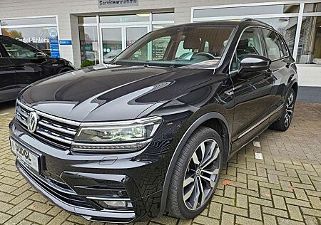 VW Tiguan Volkswagen 2.0TSI Highl.4Moti R-LineLED AHK Nav 20"