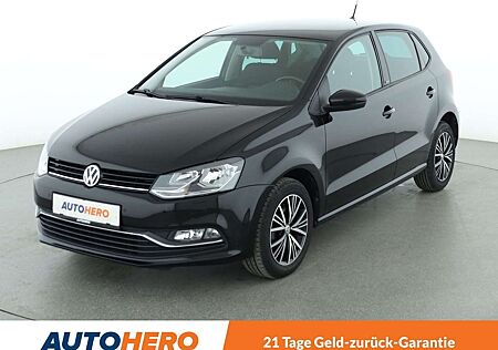 VW Polo Volkswagen 1.0 Allstar*PDC*SHZ*KLIMA*GARANTIE*