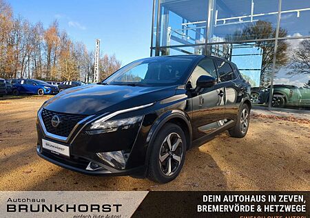 Nissan Qashqai 1.3 DIG-T CVT N-Connecta SHZ+LKHZ+360° Kam