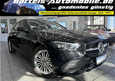 Mercedes-Benz C 200 d, LED, MBUX, 9G-Tronic, Navi, DAB