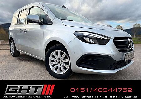 Mercedes-Benz T-Klasse gebraucht kaufen Mercedes-Benz T-Klasse T-Class 180d Edition LED Navi AHK MBUX Kamera