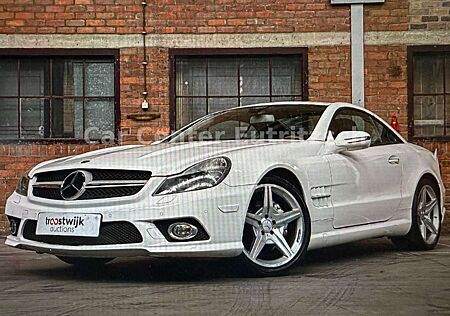 Mercedes-Benz SL 500 AMG PAKET / MWST AUSWEISBAR