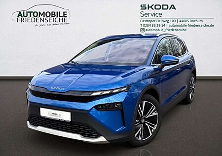 Skoda Elroq 85 210 KW Suite Maxx AHK Wärmepumpe