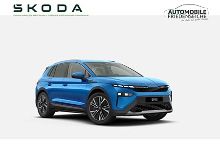Skoda Elroq 85 210 KW Suite Maxx AHK Wärmepumpe
