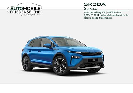 Skoda Elroq 85 210 KW Suite Maxx AHK Wärmepumpe