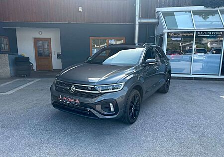 VW T-Roc Volkswagen R-Line 4Motion +Pano+AHK+ACC+Carplay+Navi