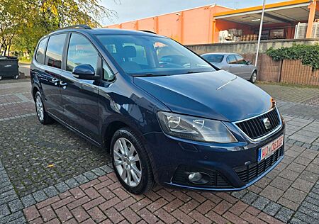 Seat Alhambra 4Kids 7Sitze