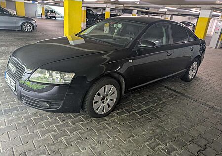 Audi A6 2.0 TFSI