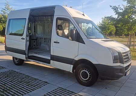 VW Crafter Volkswagen 35 BiTDI