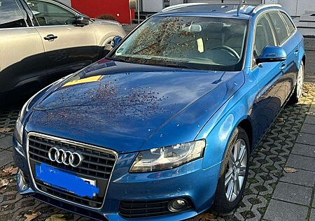 Audi A4 Avant 1.8 TFSI multitronic Attraction