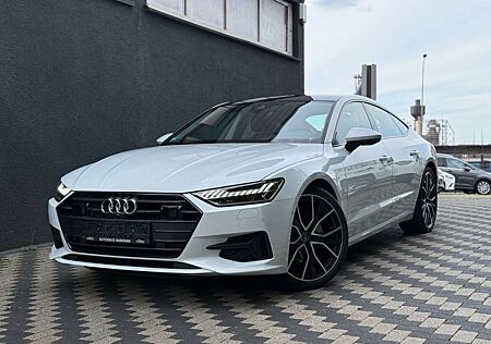 Audi A7 Sportback 40 TDI Exclus. Pano Matrix HUD B&O