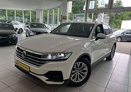 VW Touareg Volkswagen 3.0 TDI 4Motion *VOLL-LEDER*LED*4x SITZH