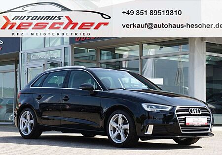 Audi A3 Sportback sport 1.4 TFSI ACT *LED*NAVI*SHZ*