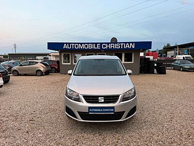 SEAT Alhambra 2.0 TDI 7.Sitzer Klimaautomatik