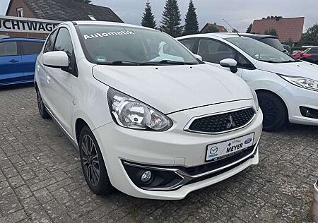 Mitsubishi Space Star 1.2 Clear Tec CVT Diamant+