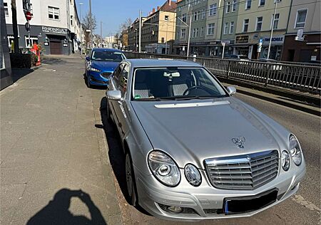 Mercedes-Benz E 220 CDI (211.008)