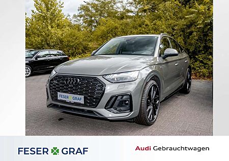 Audi Q5 Sportback 40 TDI qu. S line /Matrix/Pano/adAIR/HuD