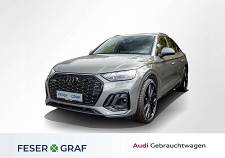 Audi Q5 Sportback 40 TDI qu. S line /Matrix/Pano/adAIR/HuD