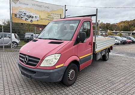Mercedes-Benz Sprinter gebraucht kaufen Mercedes-Benz Sprinter 315CDI Pritsche Automatik AHK Klima Tüv