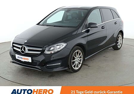 Mercedes-Benz B 200 Urban *NAVI*PDC*SHZ*
