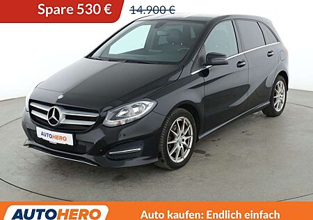 Mercedes-Benz B 200 Urban *NAVI*PDC*SHZ*