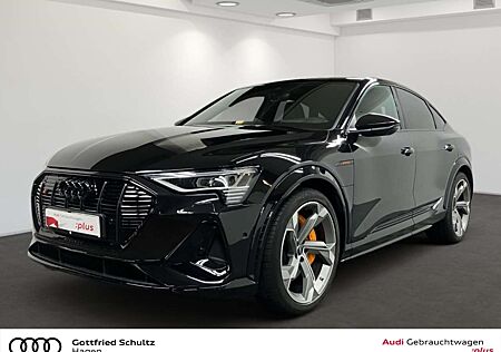 Audi e-tron Sportback S quattro MATRIX NAV AHK B&O HUD
