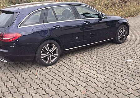 Mercedes-Benz C 200 T d (205.201)