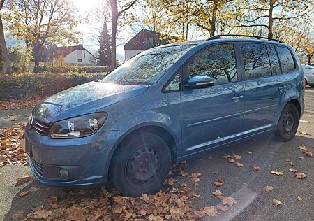 VW Touran gebraucht kaufen VW Touran Volkswagen CAYCAC