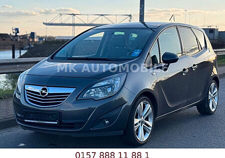 Opel Meriva B Innovation/TÜV/Klima/SitzHZG/PDC