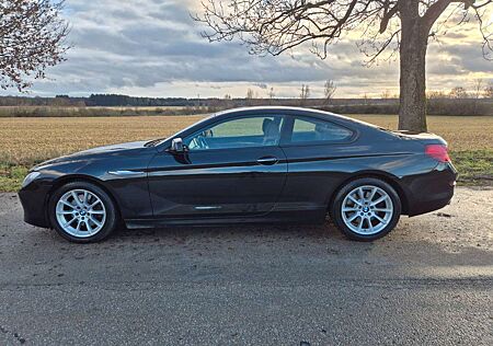 BMW 640i 640 Baureihe 6 Coupe