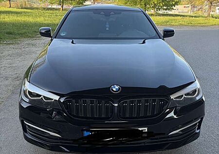 BMW 530 530e Aut.