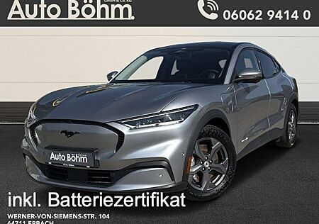 Ford Mustang Mach-E Leder, LED-Paket, Panodach, ACC, DAB