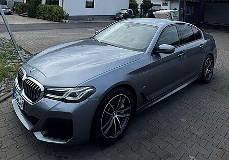 BMW 530d 530 Aut.