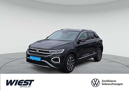 VW T-Roc Volkswagen Style 1.0 TSI, 5J.Gar./17"/NAVI/ACC/LED/LA