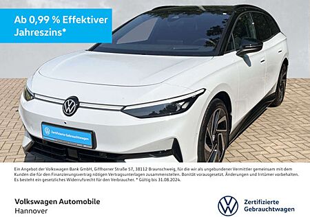 VW ID.7 Volkswagen Tourer Pro S Navi AHK IQ-LED DCC WP PDC SHZ