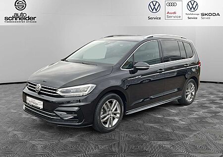 VW Touran Volkswagen 1.5 TSI DSG Highline R-Line Navi RFK 7-Sitzer