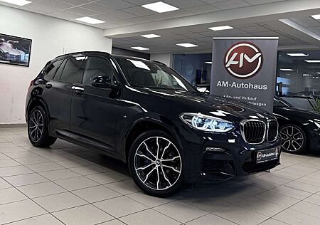 BMW X3 xDrive 30d *M Sport*AHK*StdHzg*Kamera*LED